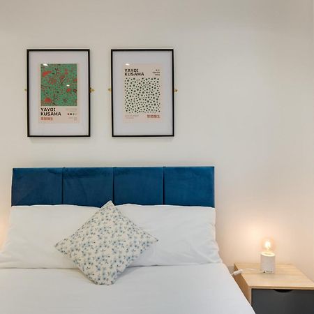 2 Bedroom Aprtmnt For Upto 6 Nr Centre, Uni &Parks Cardiff Bagian luar foto