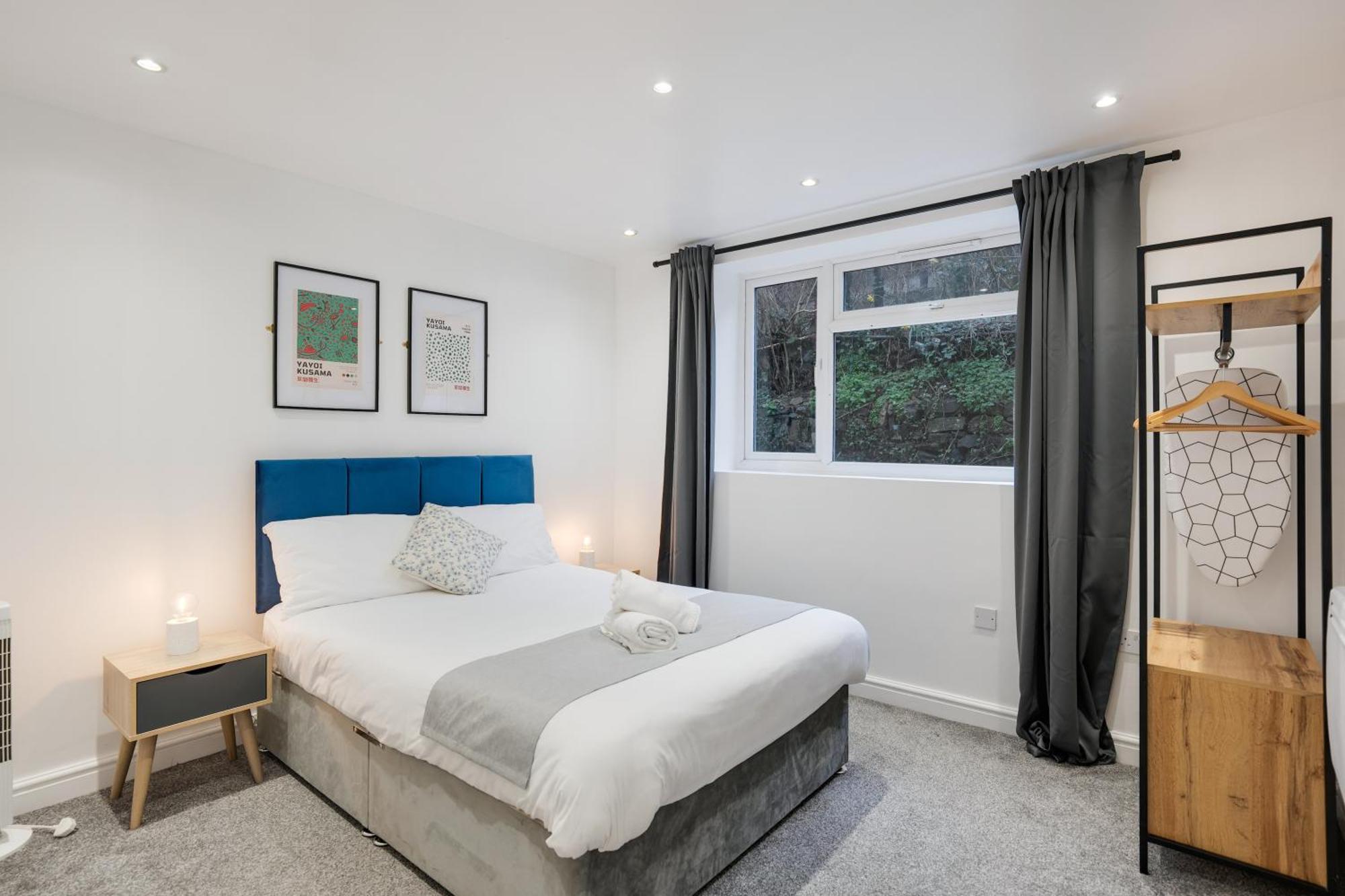 2 Bedroom Aprtmnt For Upto 6 Nr Centre, Uni &Parks Cardiff Bagian luar foto