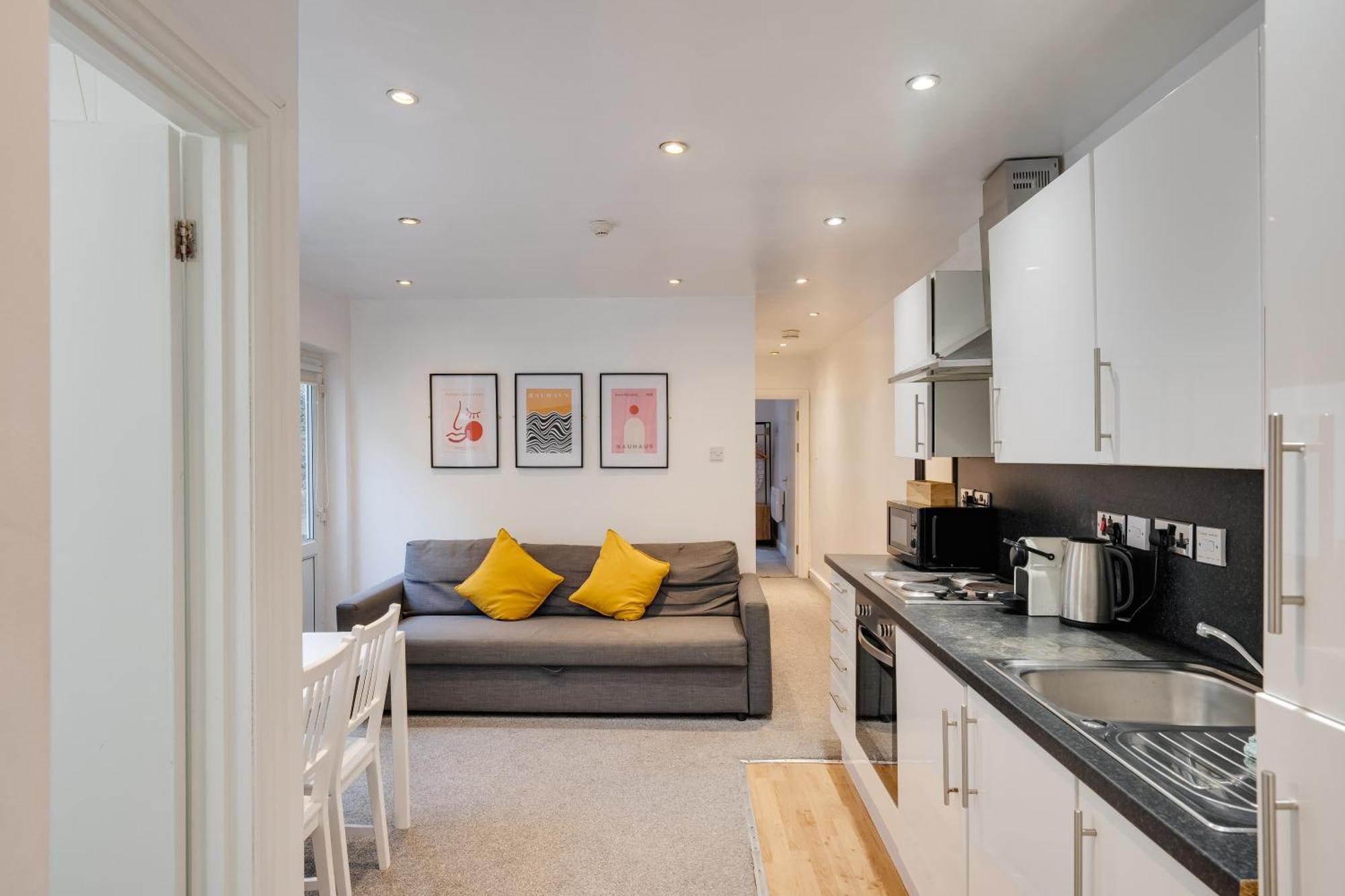 2 Bedroom Aprtmnt For Upto 6 Nr Centre, Uni &Parks Cardiff Bagian luar foto